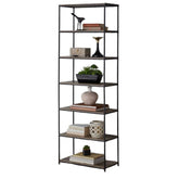 Titan File Rack Black Metal Proffice furniture